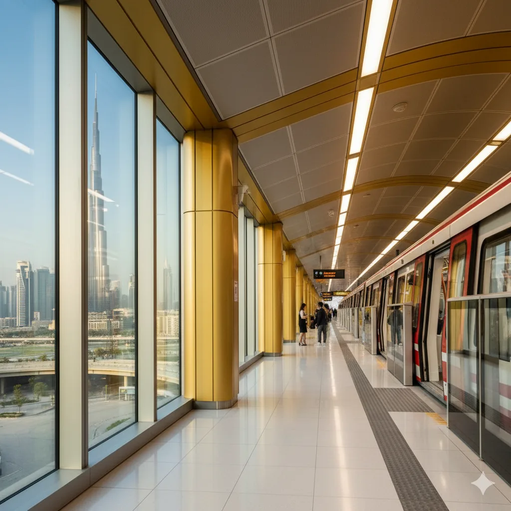 WORLD CLASS INFRASTRUCTURE